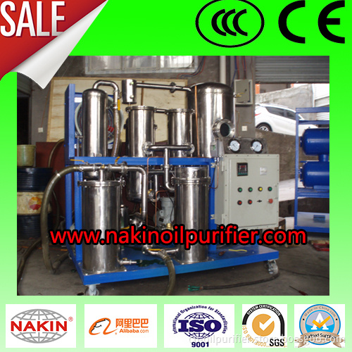 a Good Tya-20 (1200L/H) Multi-Function Lubricating Oil Purifier
